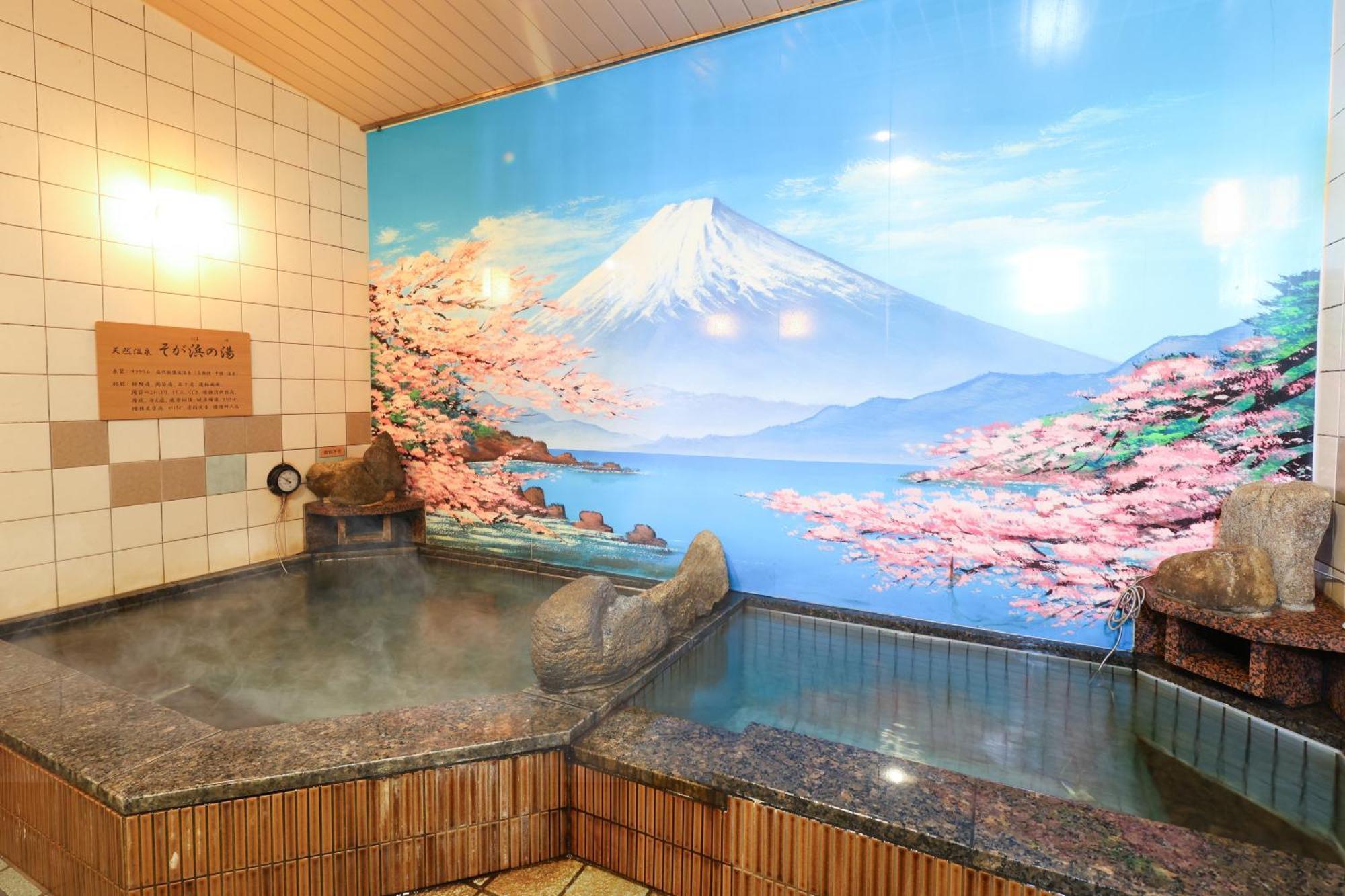 Dormy Inn Chiba City Soga Exterior photo