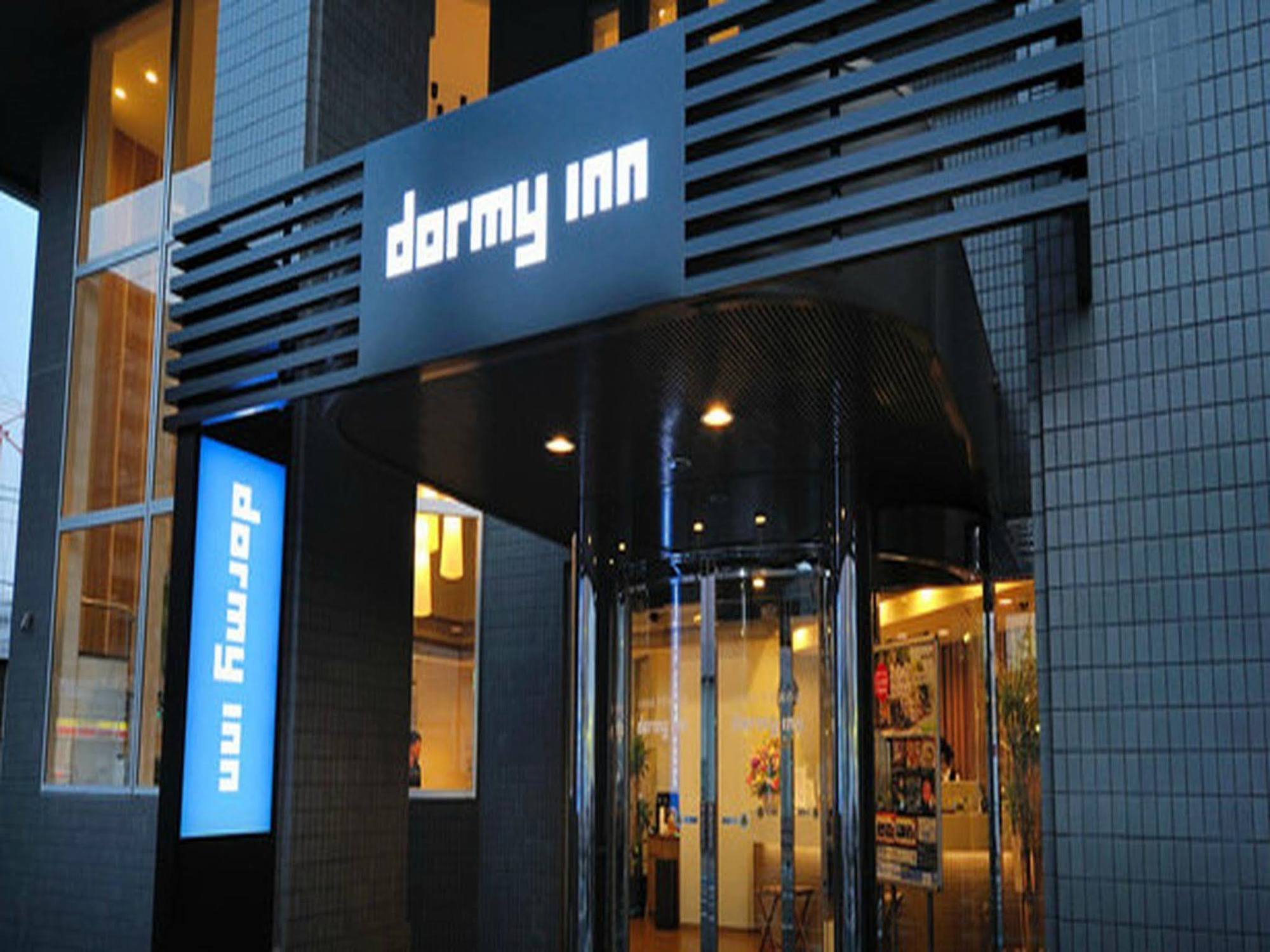 Dormy Inn Chiba City Soga Exterior photo